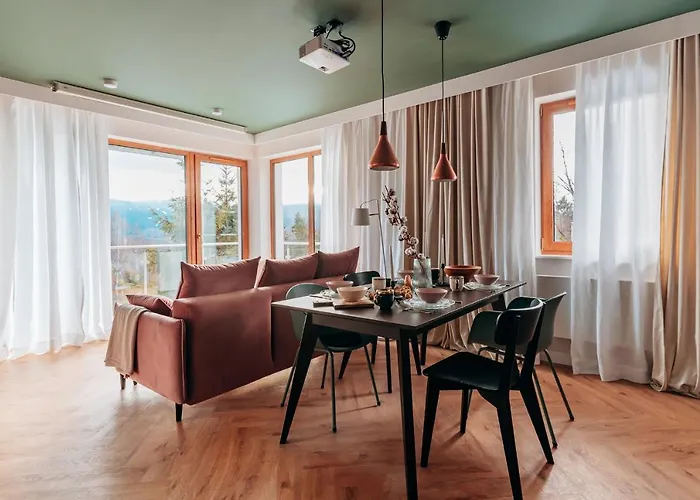 Widokowka Apartament 12