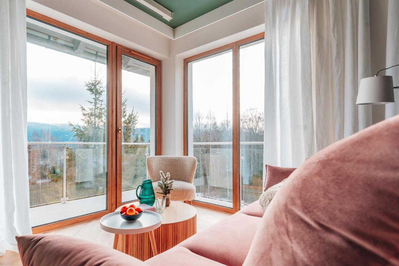Apartment Widokowka 12 Szklarska Poreba