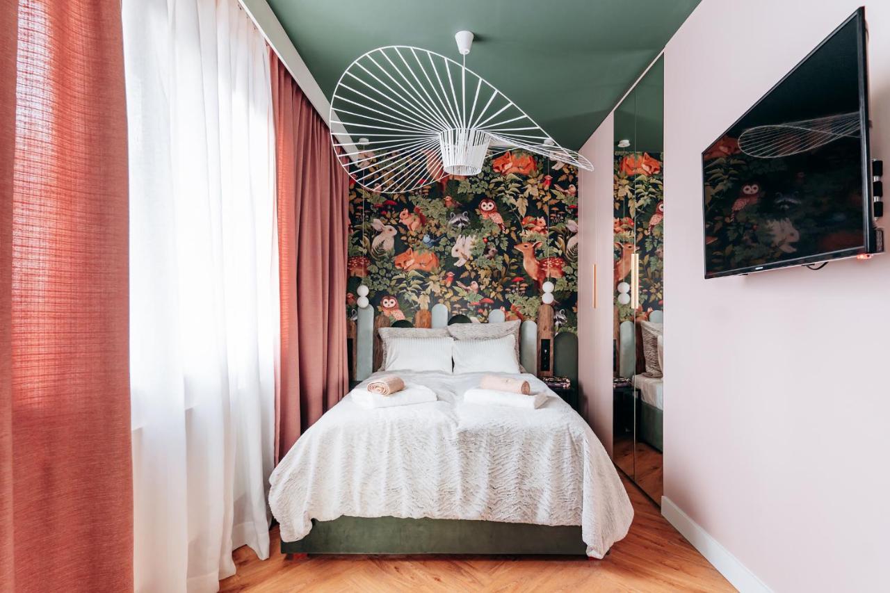 Apartment Widokowka 12 *