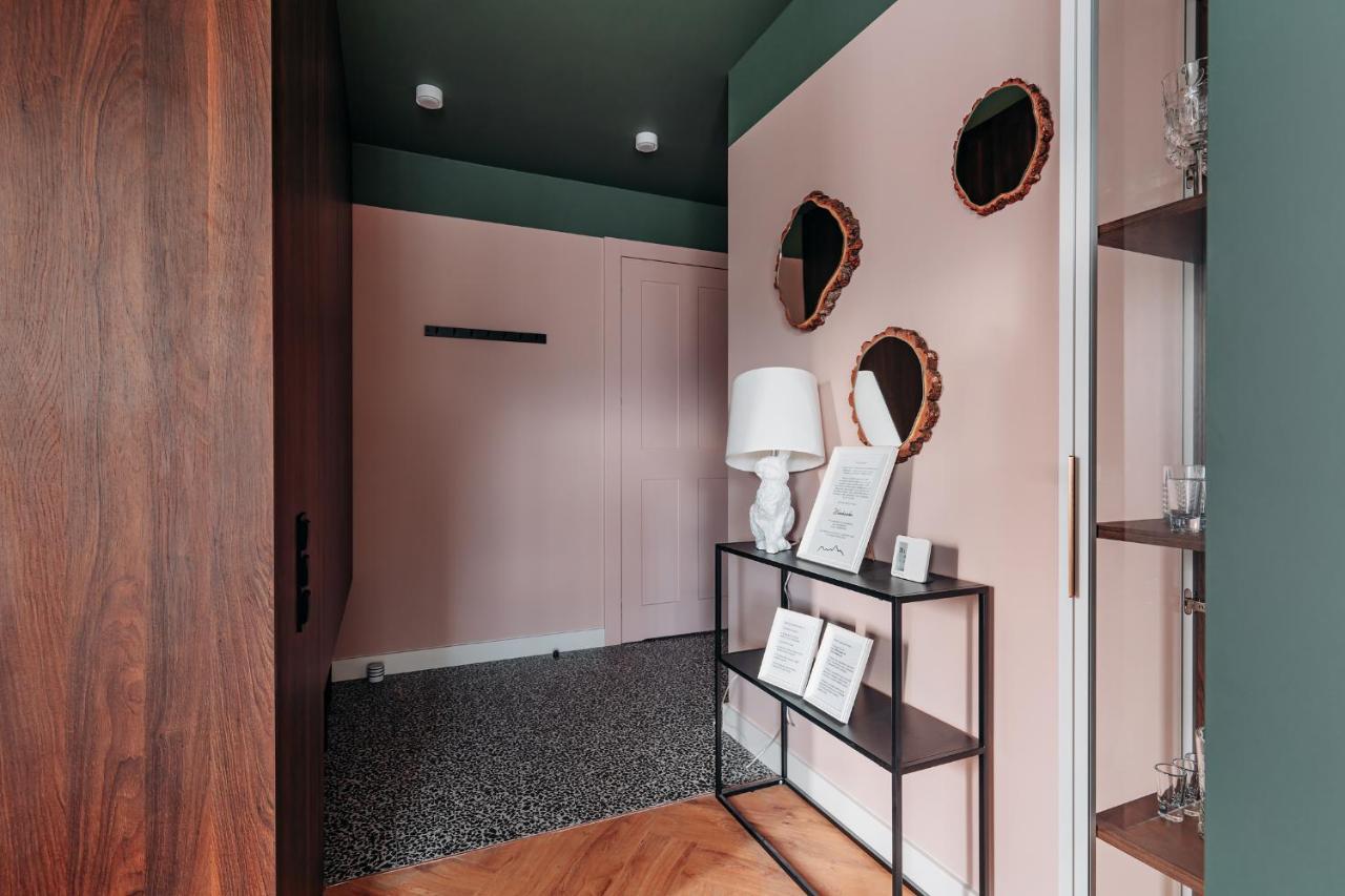 Apartment Widokowka 12 *