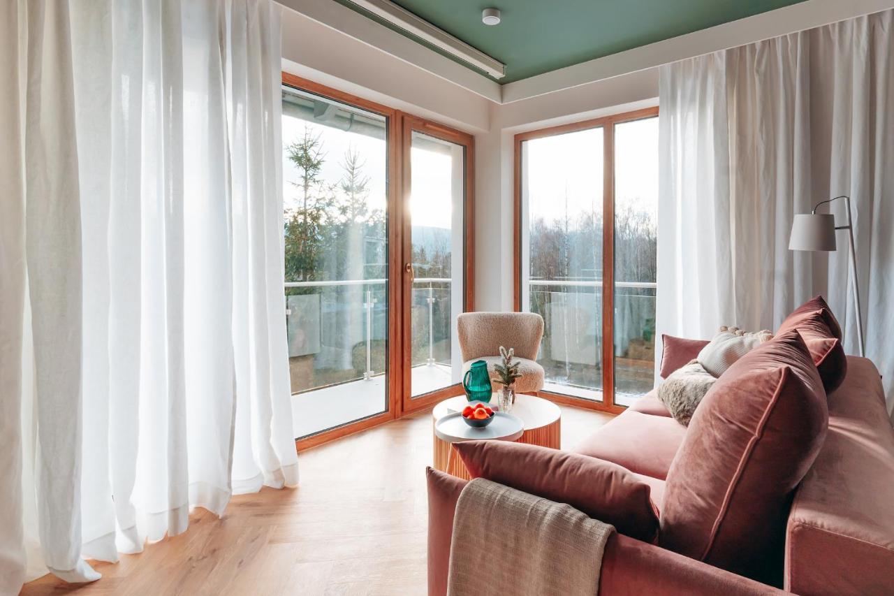 Apartment Widokowka 12 Szklarska Poreba