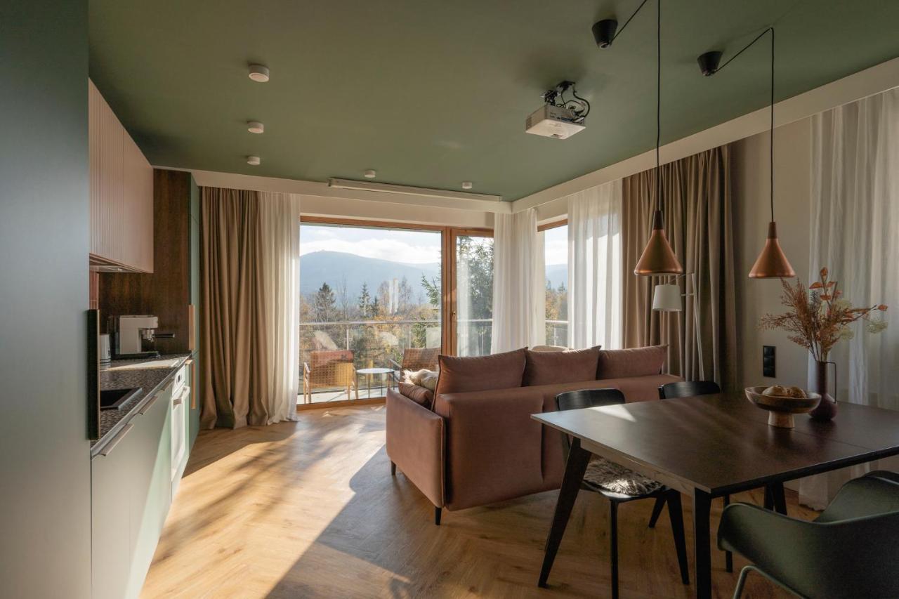 Apartament Widokówka 12